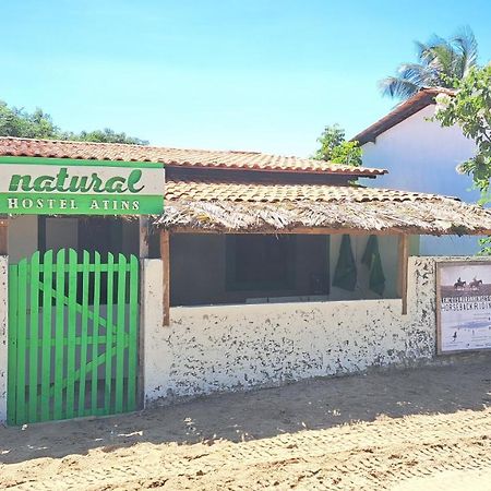 Natural Hostel アチンス エクステリア 写真