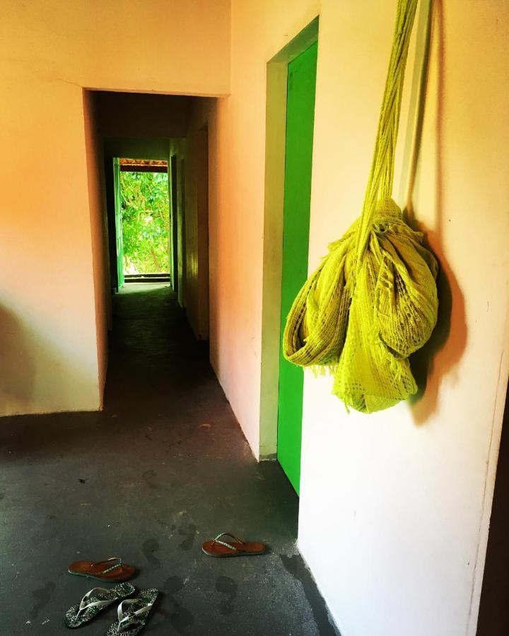 Natural Hostel アチンス エクステリア 写真