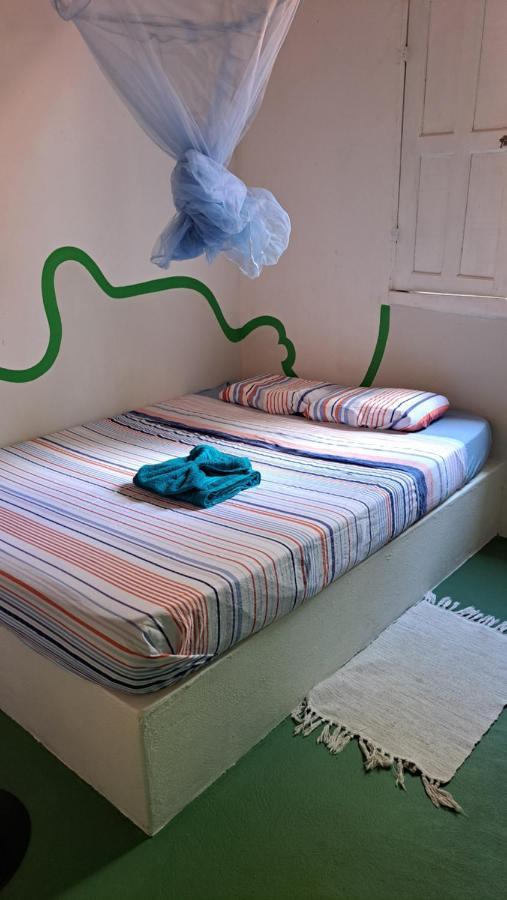 Natural Hostel アチンス エクステリア 写真