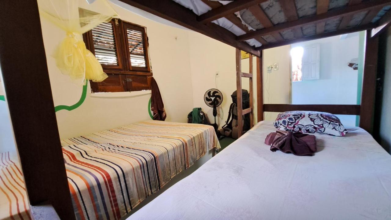 Natural Hostel アチンス エクステリア 写真