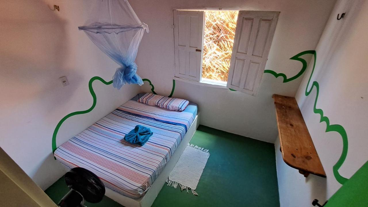 Natural Hostel アチンス エクステリア 写真