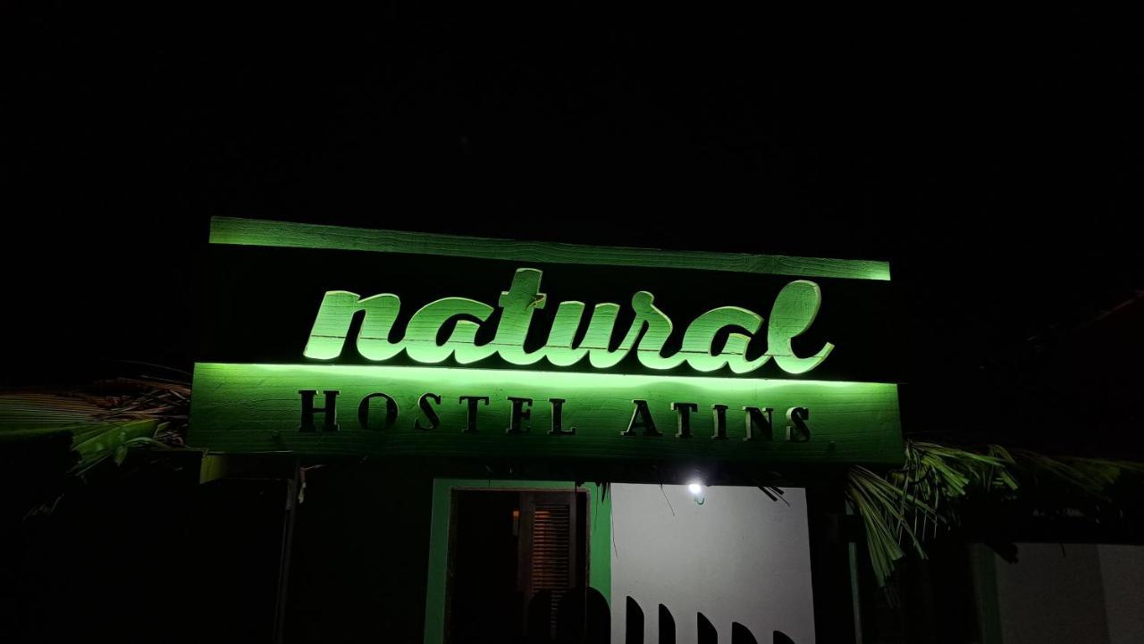 Natural Hostel アチンス エクステリア 写真